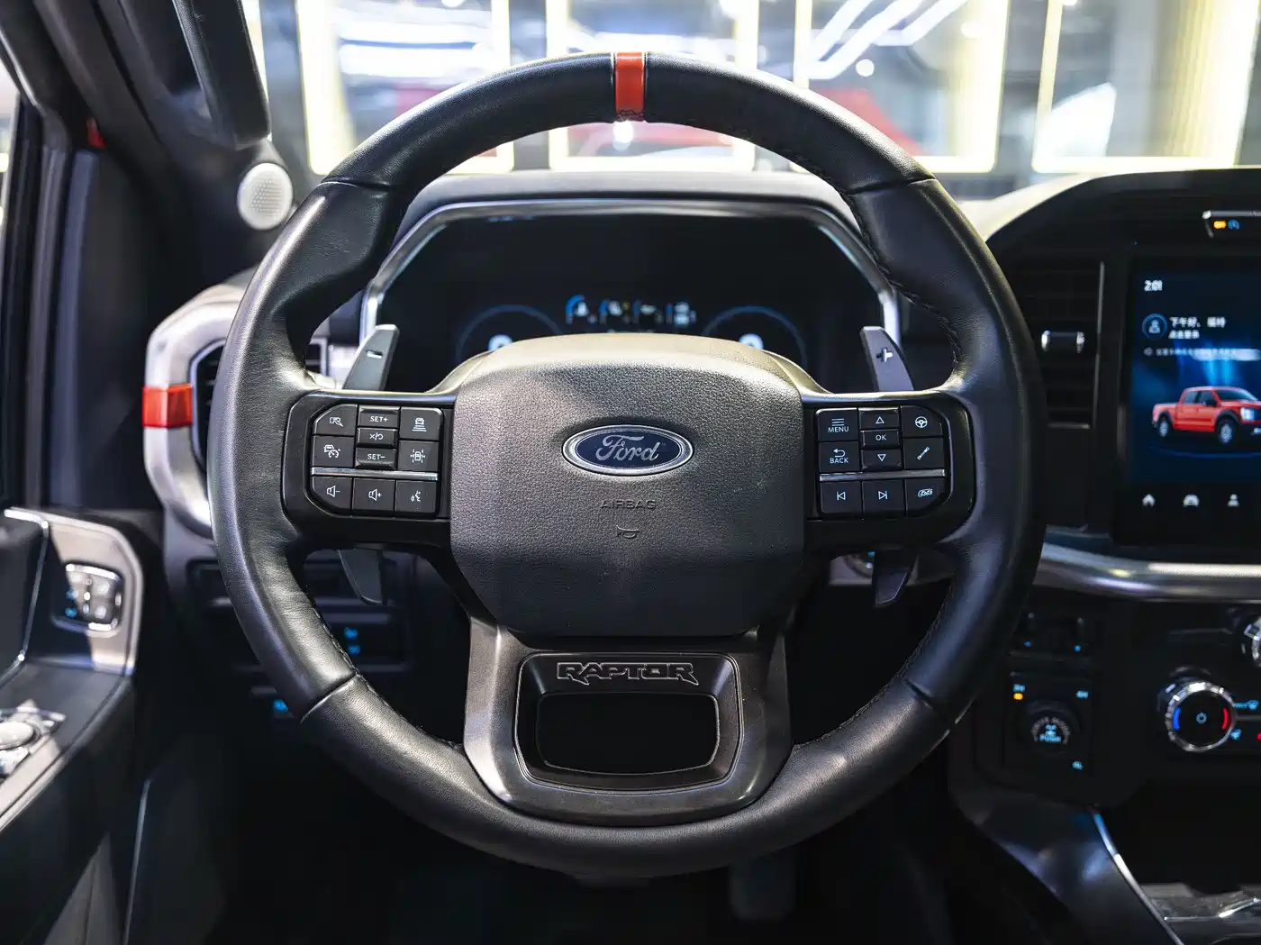 FORD F-150 RAPTOR
