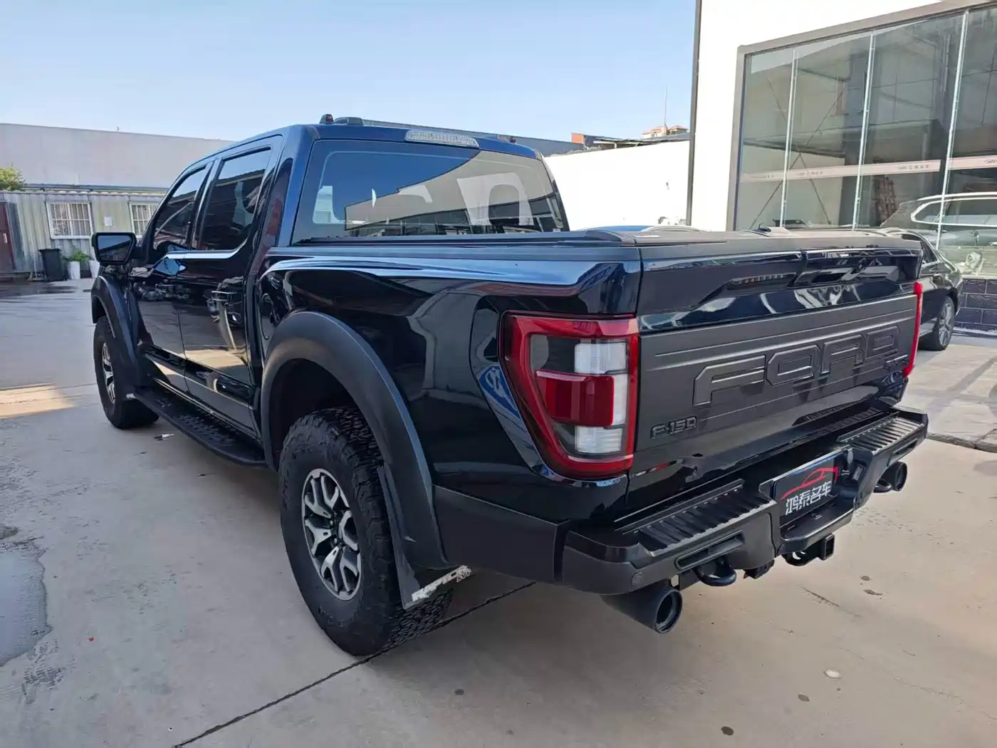 FORD F-150 RAPTOR
