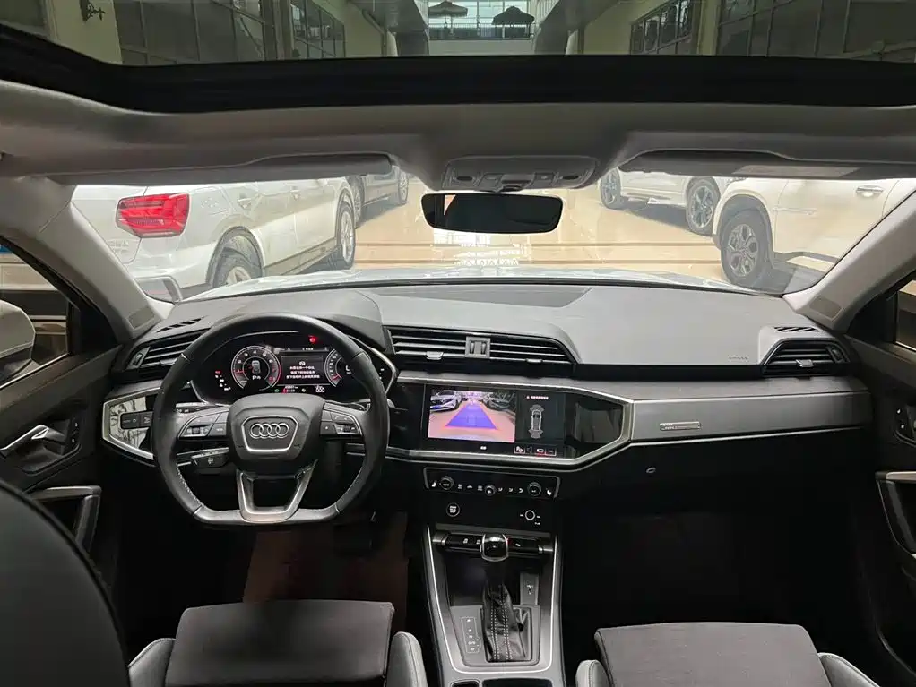 Audi Q3 2022 35 TFSI Fashion Dynamic фото 16
