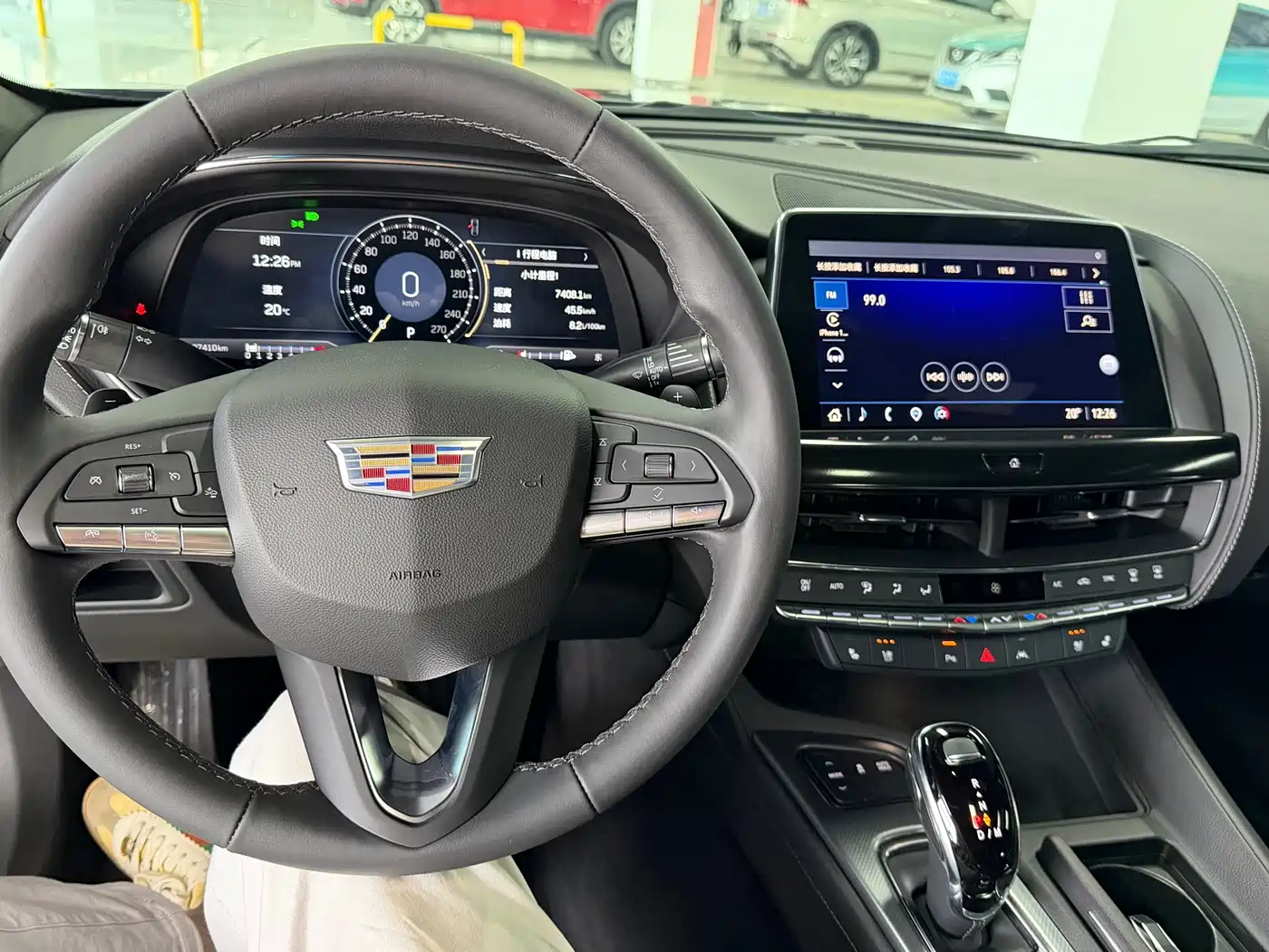 CADILLAC CT5