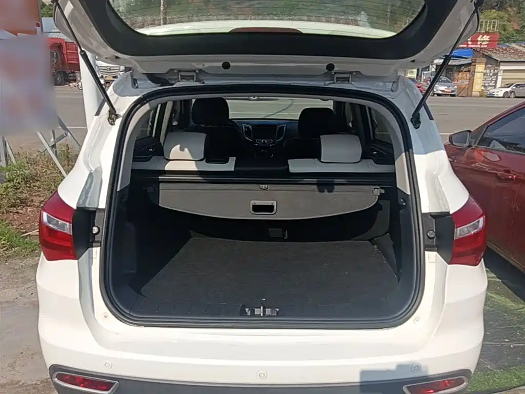 Changan CS35 2018 2017 1.6L Manual Luxury