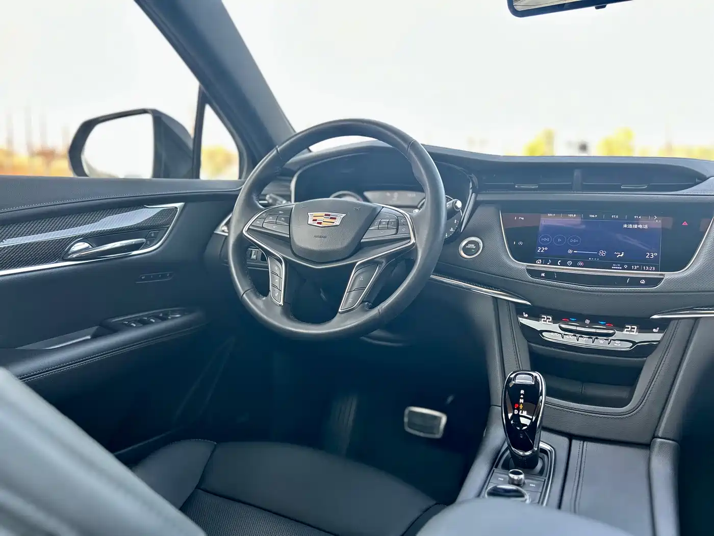 CADILLAC XT5