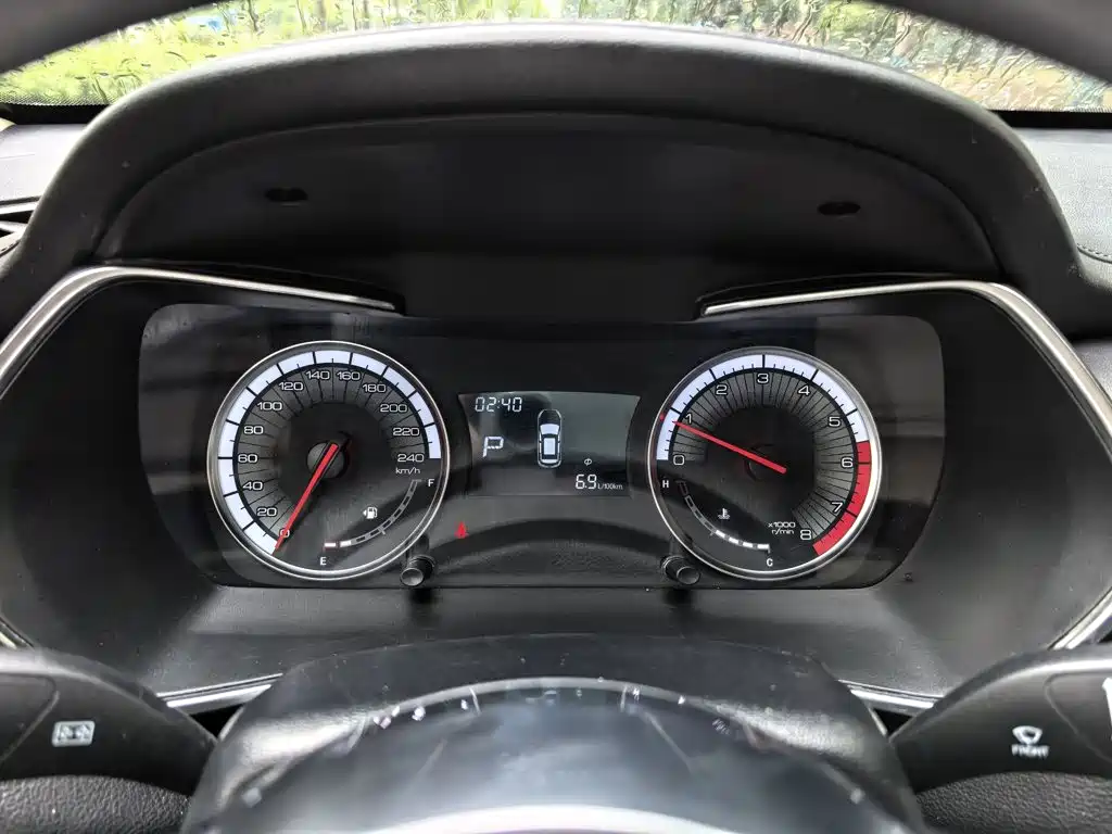 Zotye T500 2018 2018 1.5T Automatic Luxury