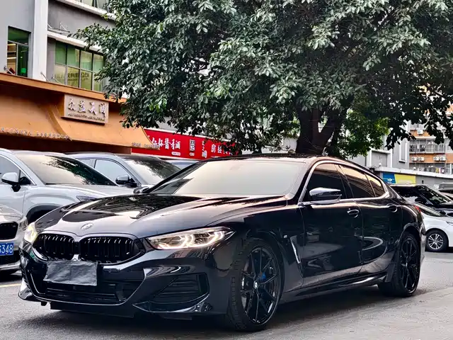 BMW 8 SERIES