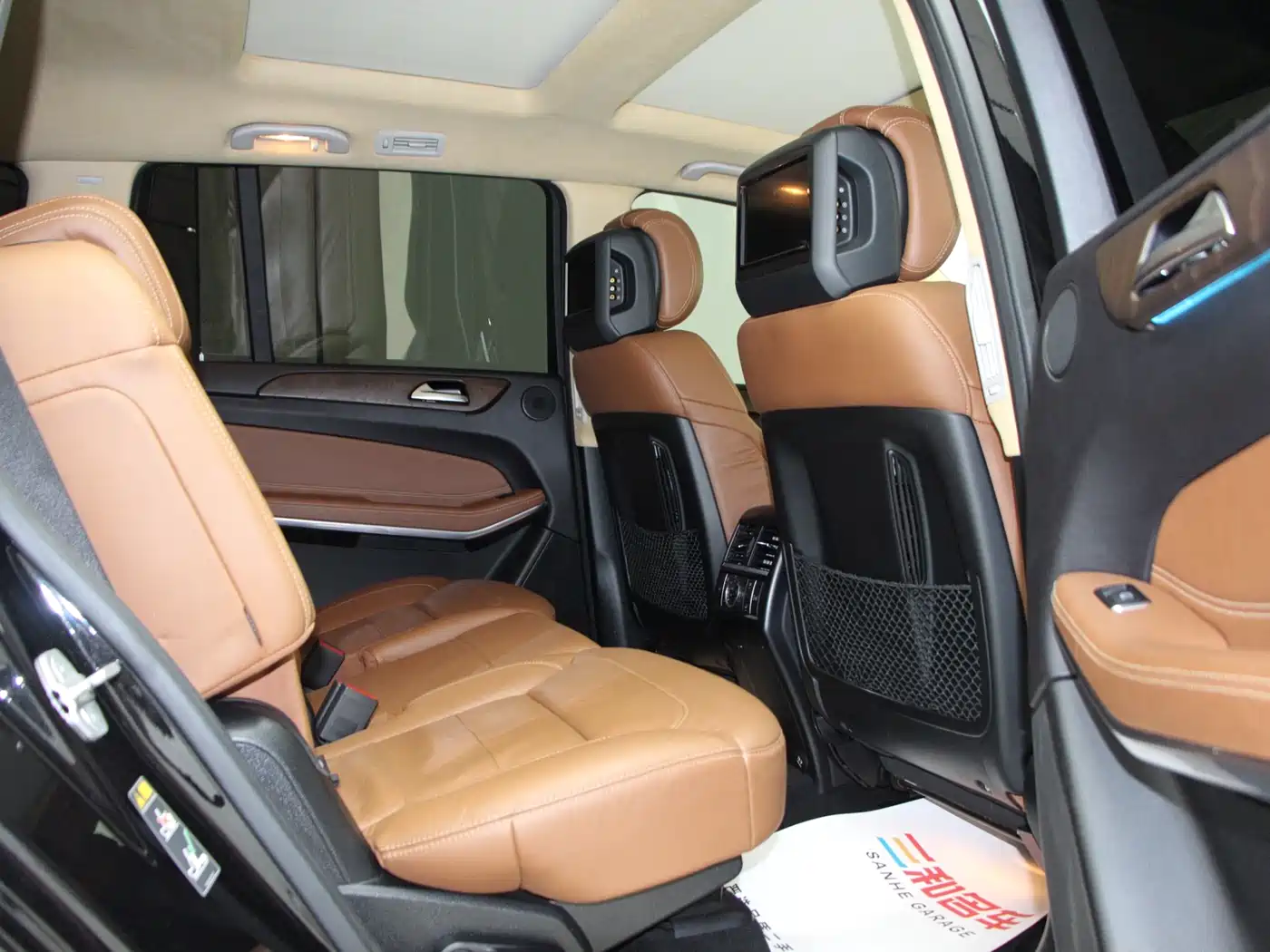 Mercedes-Benz GLS 2016 GLS 500 4MATIC фото 10