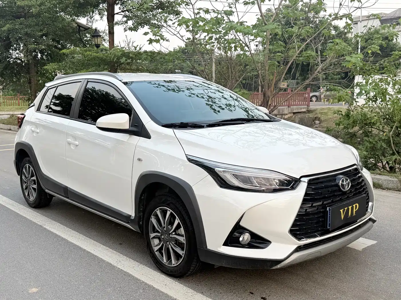 Toyota Yaris, миниатюра 3