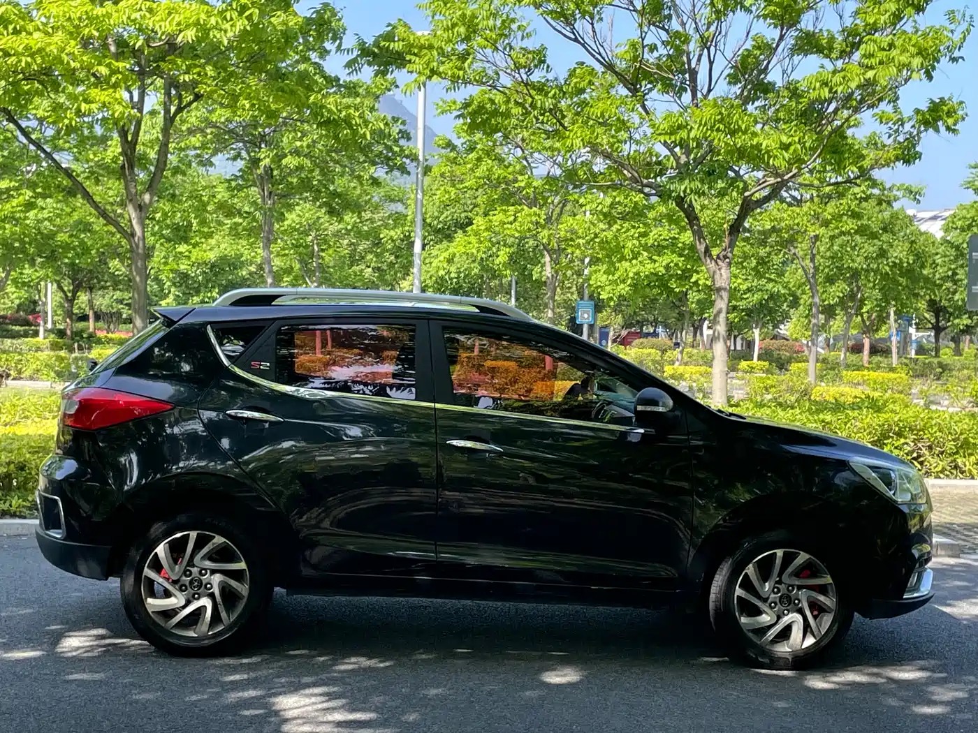 JIANGQI GROUP RUIFENG S2