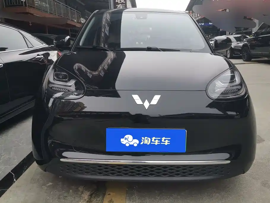 Фото 2 - Wuling Motors Wuling Bingo
