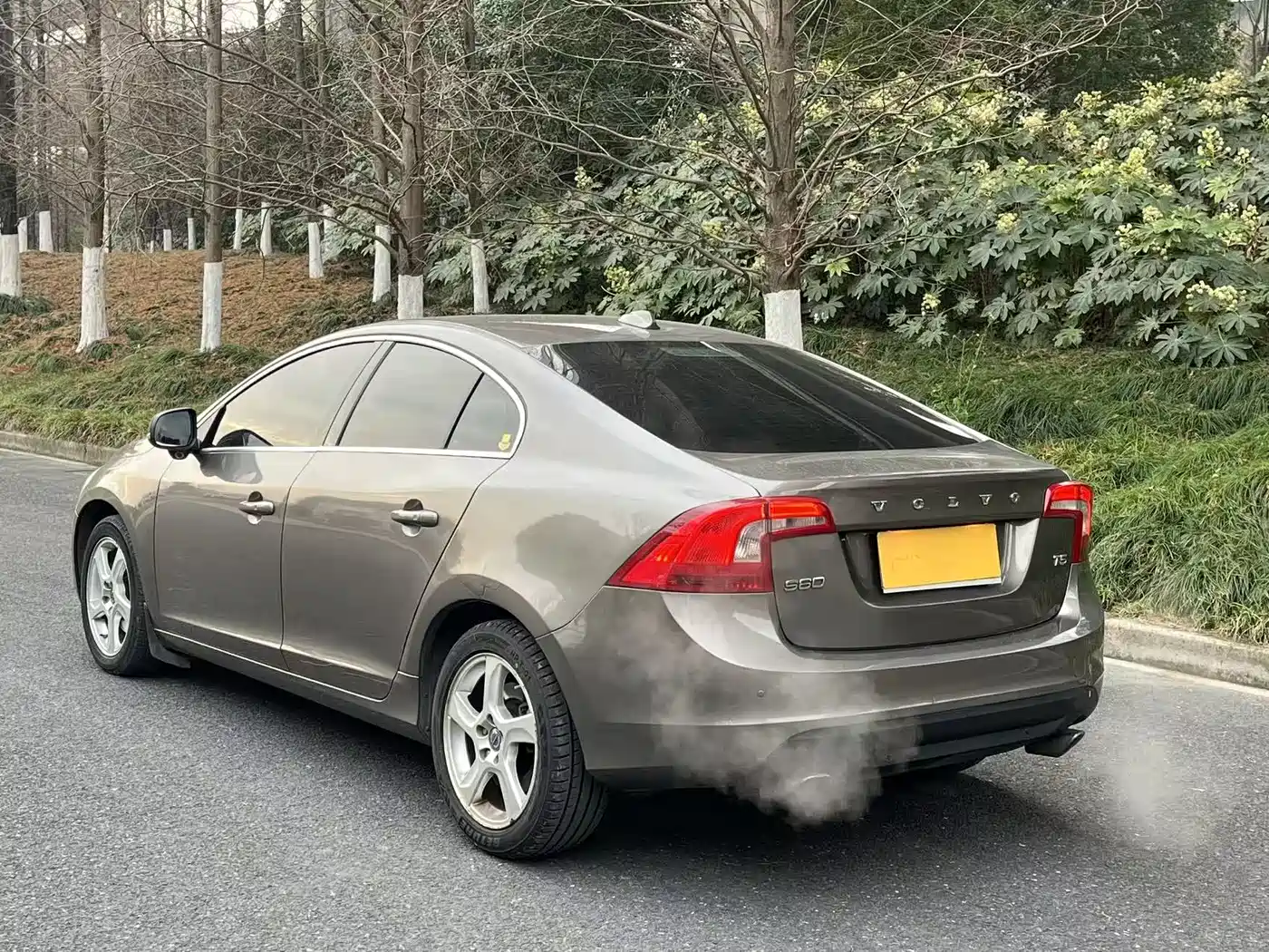 Volvo S60 (Import) 2012 2012 1.6T DRIVe Trend Edition