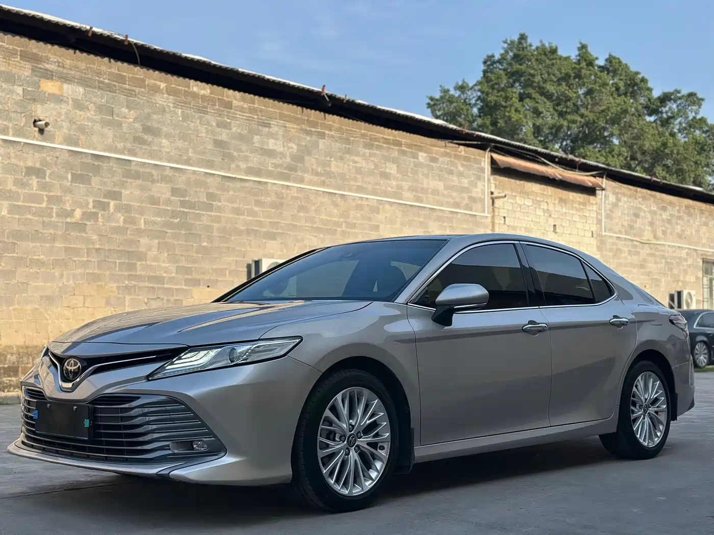 Toyota Camry 2019 2.5G Luxury (China V)