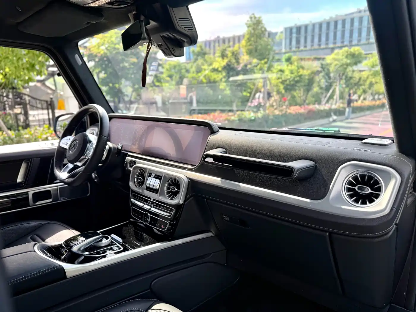 Mercedes-Benz G-Class 2022 G 500 фото 5