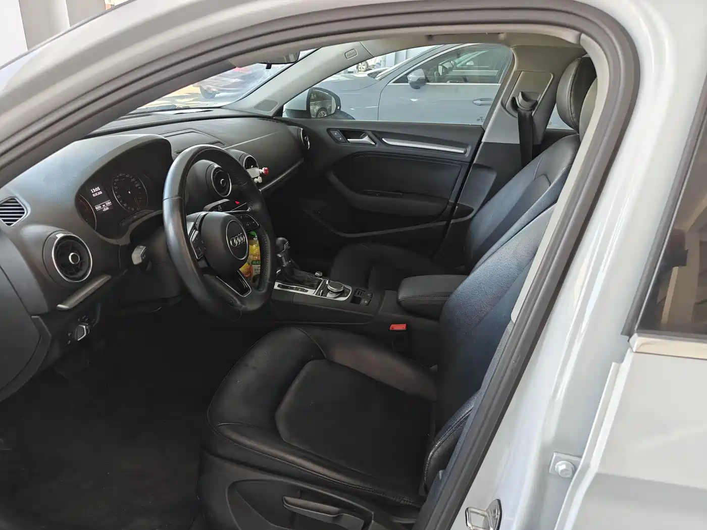 Audi A3 2019 Limousine 35 TFSI Progressive China V фото 7