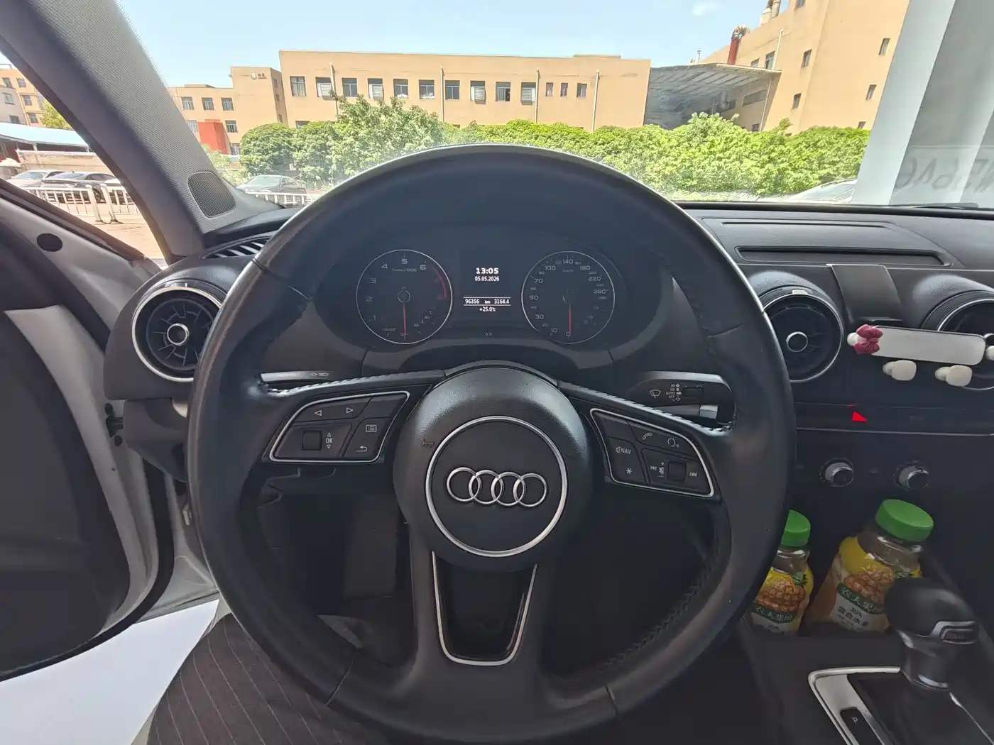 Audi A3 2019 Limousine 35 TFSI Progressive China V фото 8