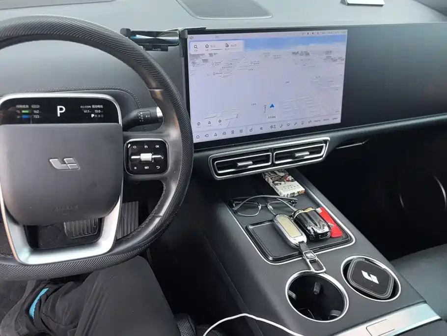 Li Auto L7 2023 2023 Pro
