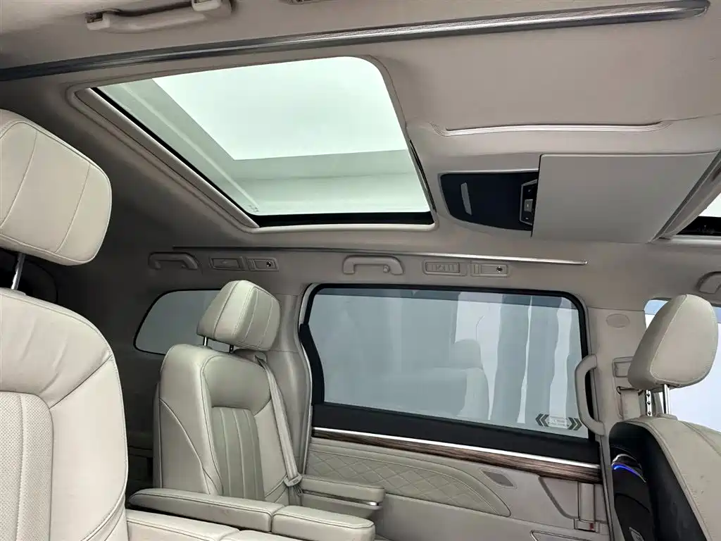 GAC Trumpchi Trumpchi M8 2018 320T Premium Edition фото 23