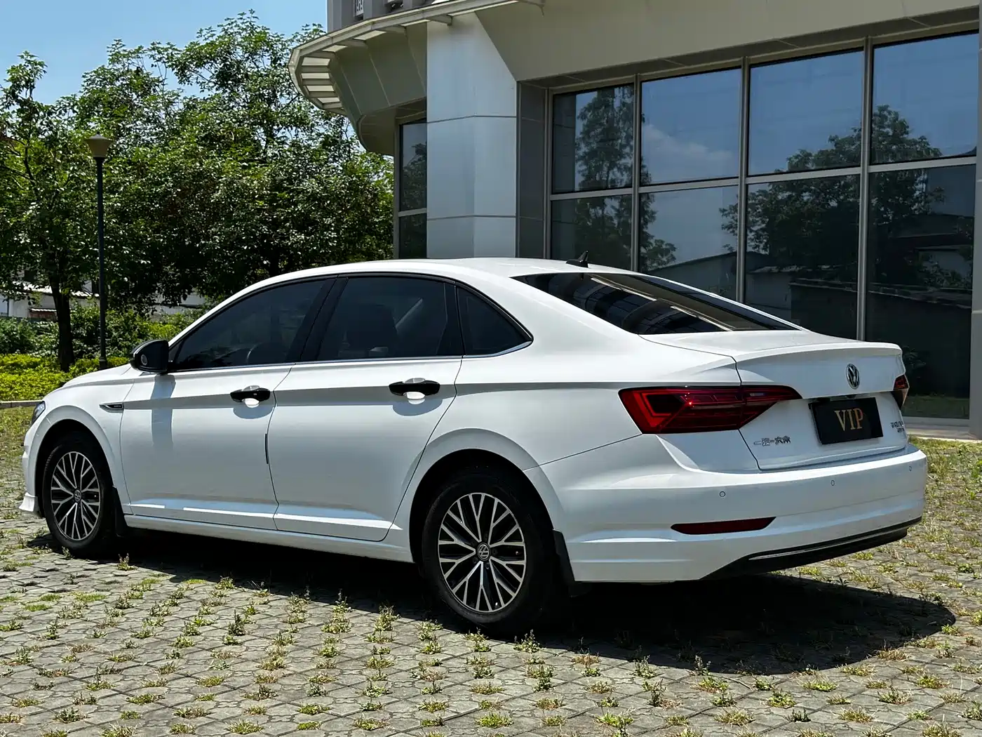Volkswagen Sagitar 2021 280TSI DSG Comfort Smart Connect Edition фото 6