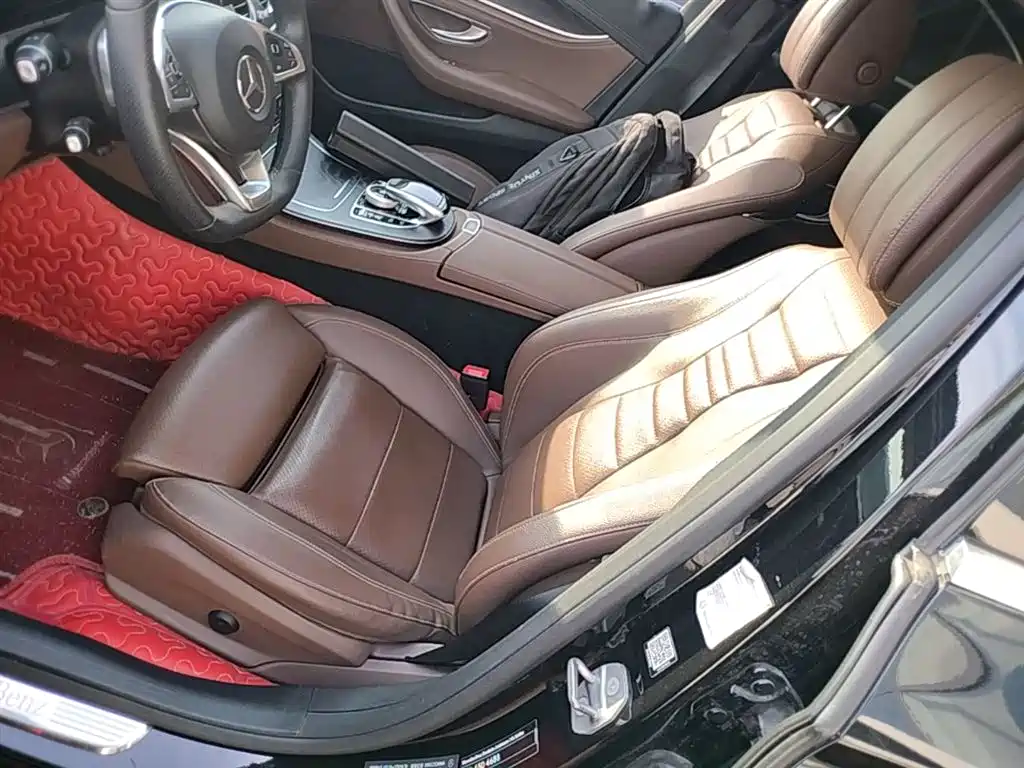 Mercedes-Benz E-Class 2018 Facelift E 200 L Sport фото 11