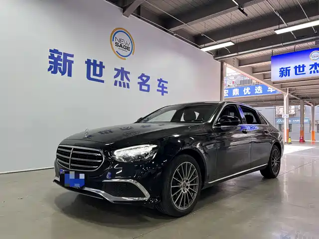 Mercedes-Benz E Рестайлинг, E 260 L