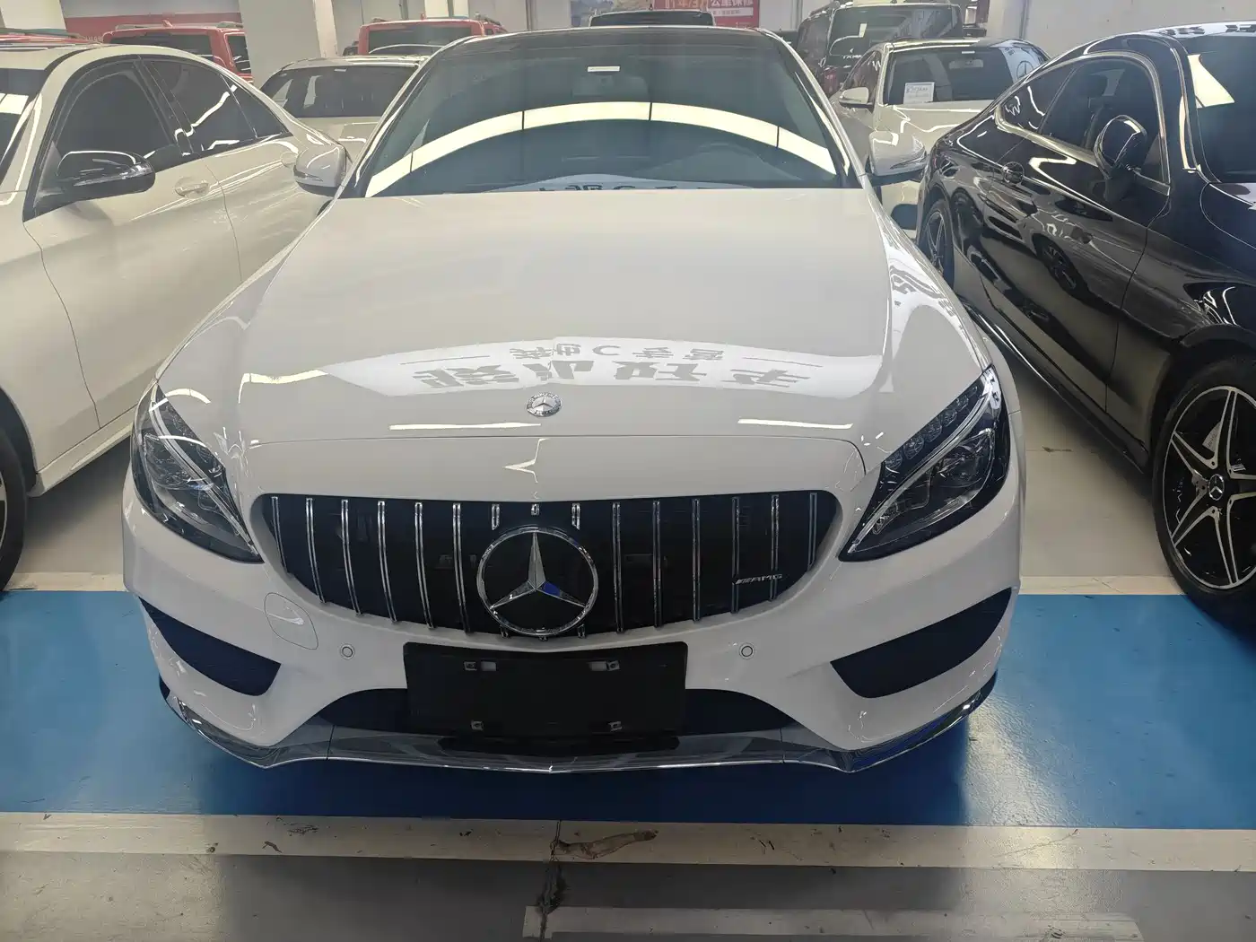 Mercedes-Benz C-Class 2016 C 200 L Sport фото 2