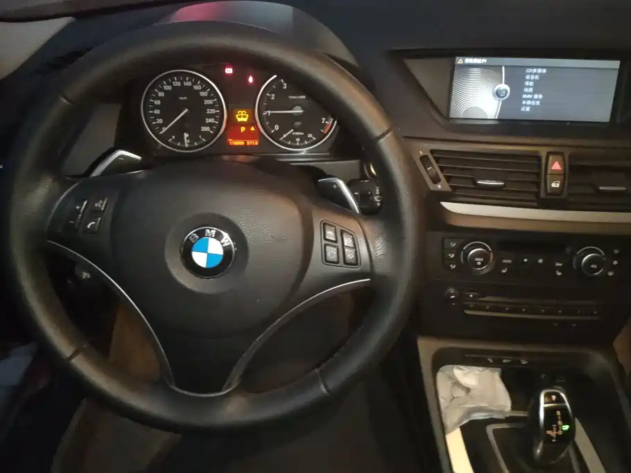 BMW X1 (Import) 2012 2012 Model xDrive28i