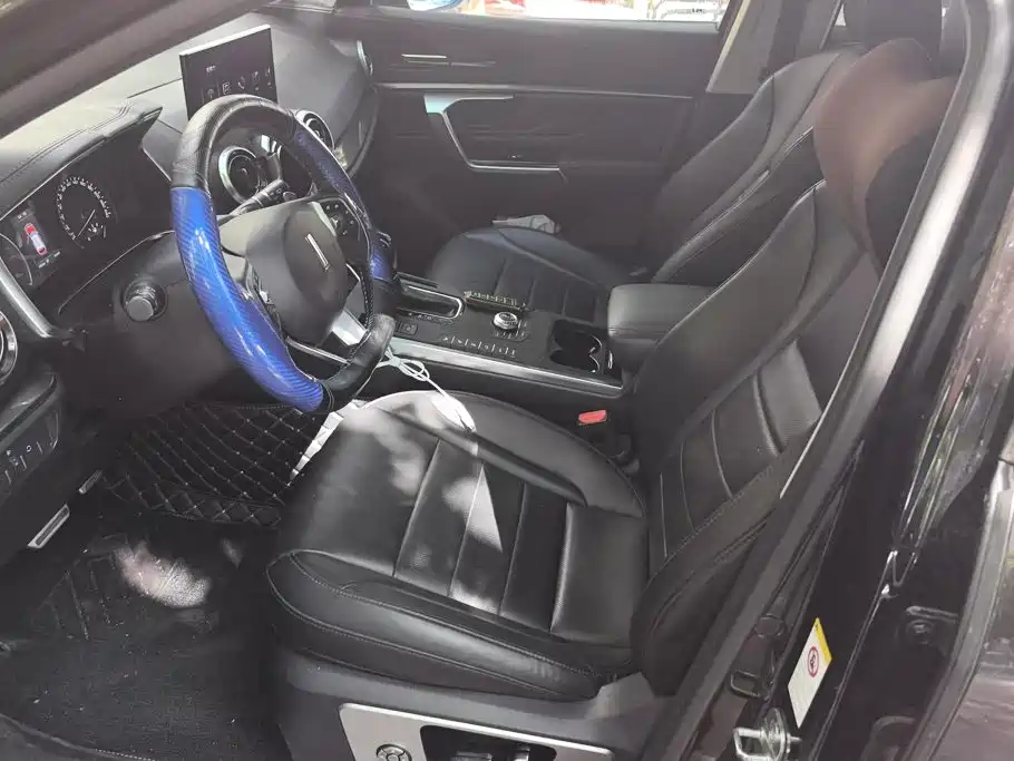 WEY VV5 2017 2017 2.0T Super Luxury Model