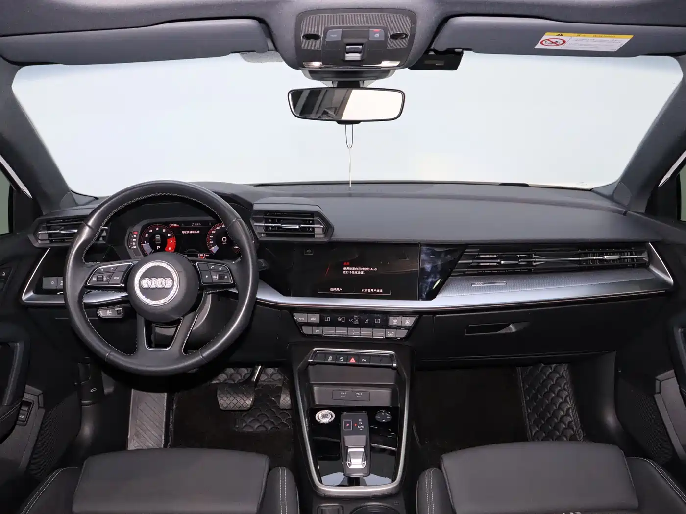 Audi A3 2023 Facelift A3L Limousine 35 TFSI Fashion Sport фото 15
