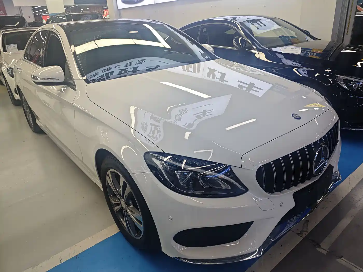 Mercedes-Benz C-Class 2016 C 200 L Sport фото 3