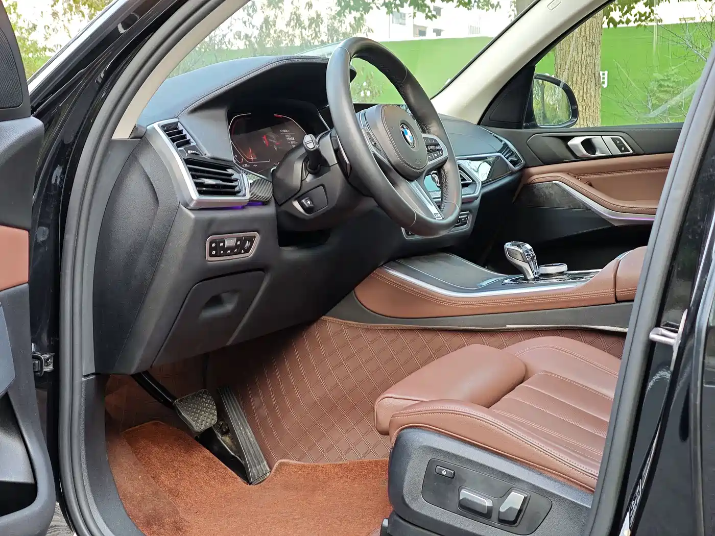 BMW X5 (Import) 2020 xDrive40i M Sport Package фото 4