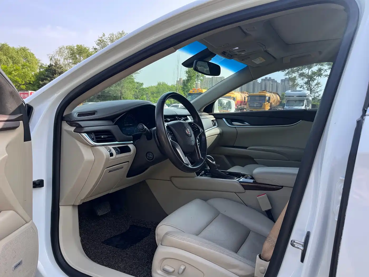 Cadillac XTS 2014 2014 28T Comfort