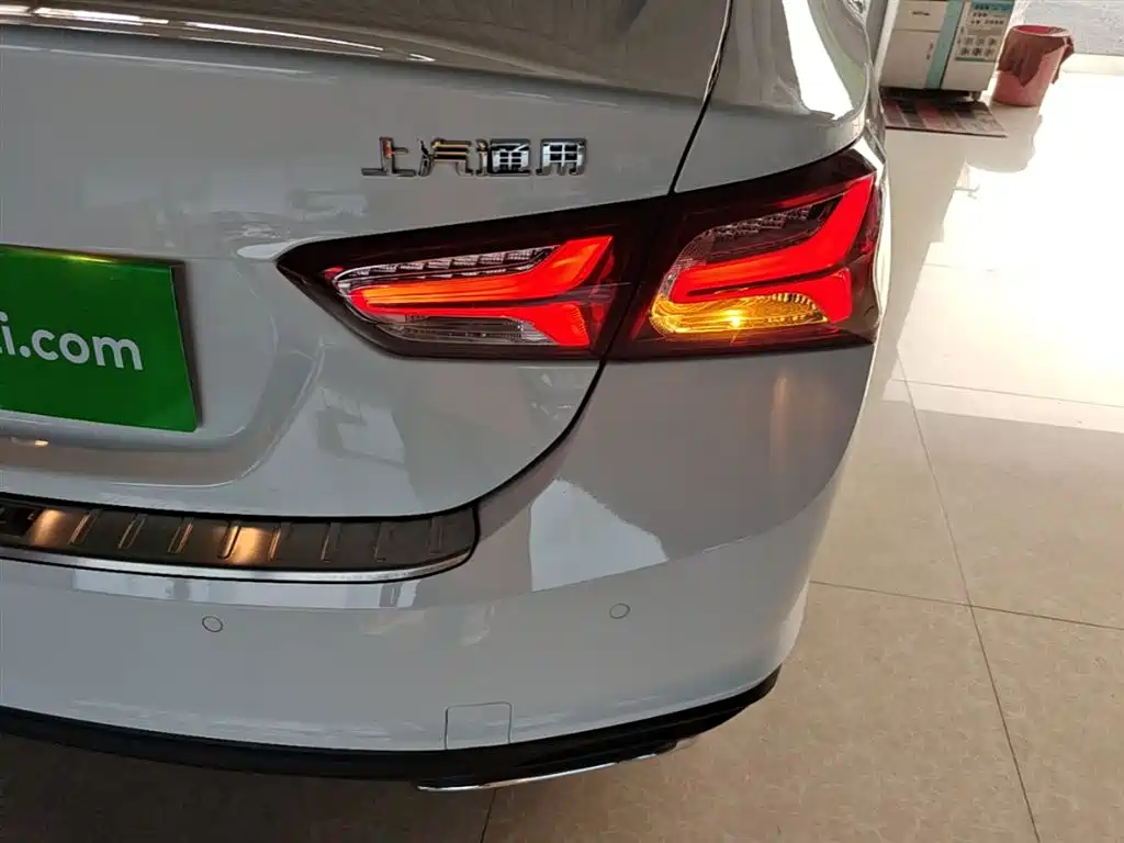 CHEVROLET MAI RUIBAO XL