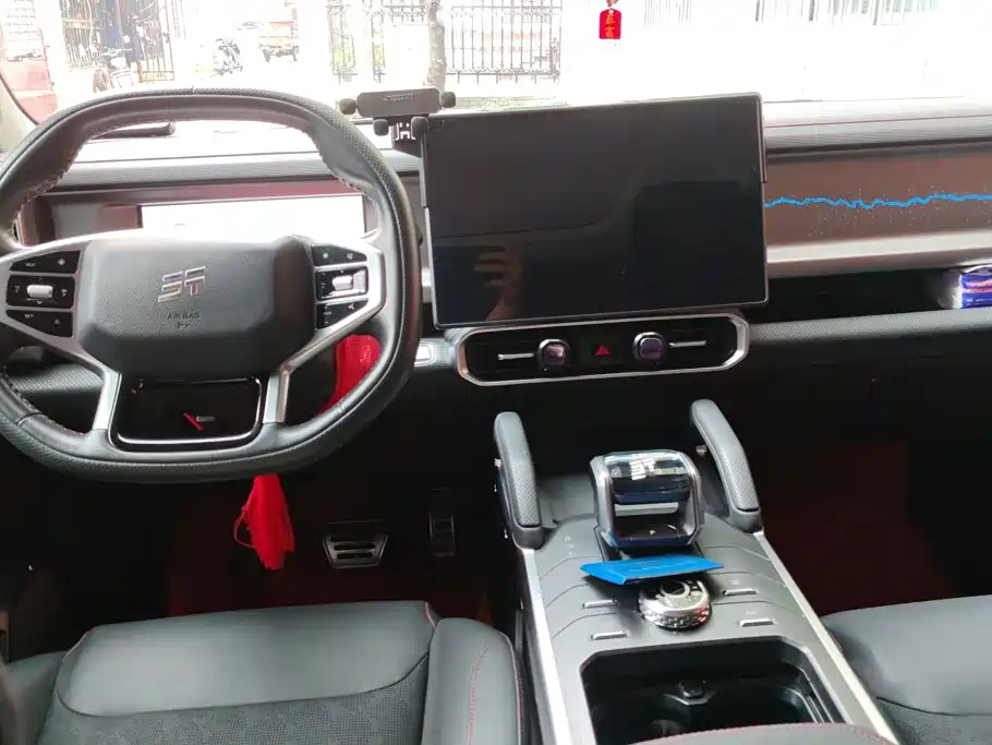 Jetour Shanhai T2 2025 2024 C-DM 129KM Forest Edition