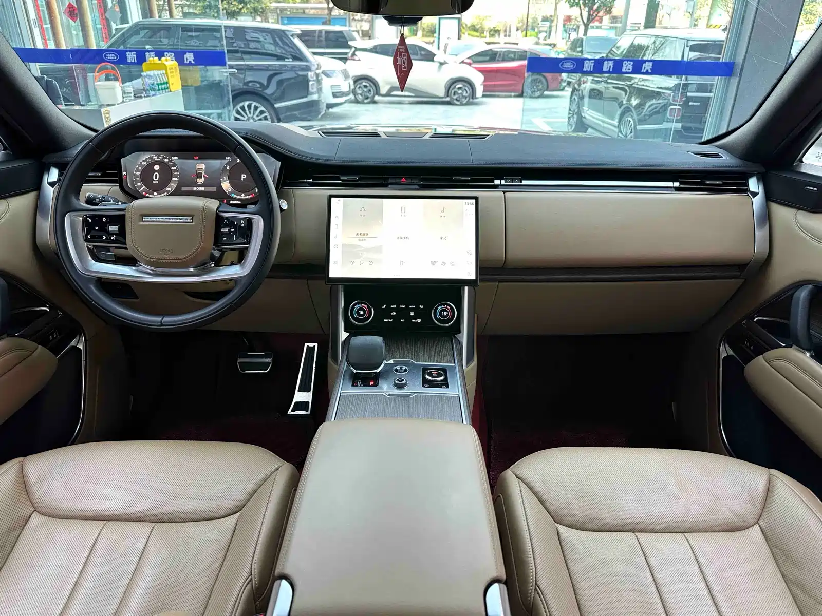 Фото 5 - Land Rover Range Rover