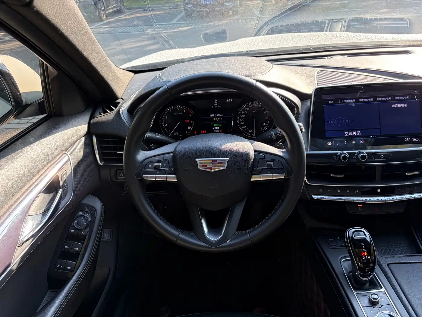 Cadillac CT5 2021 28T Luxury фото 10