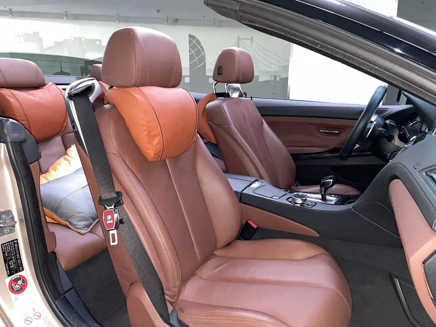BMW 6 Series 2013 640i Convertible Coupe фото 7