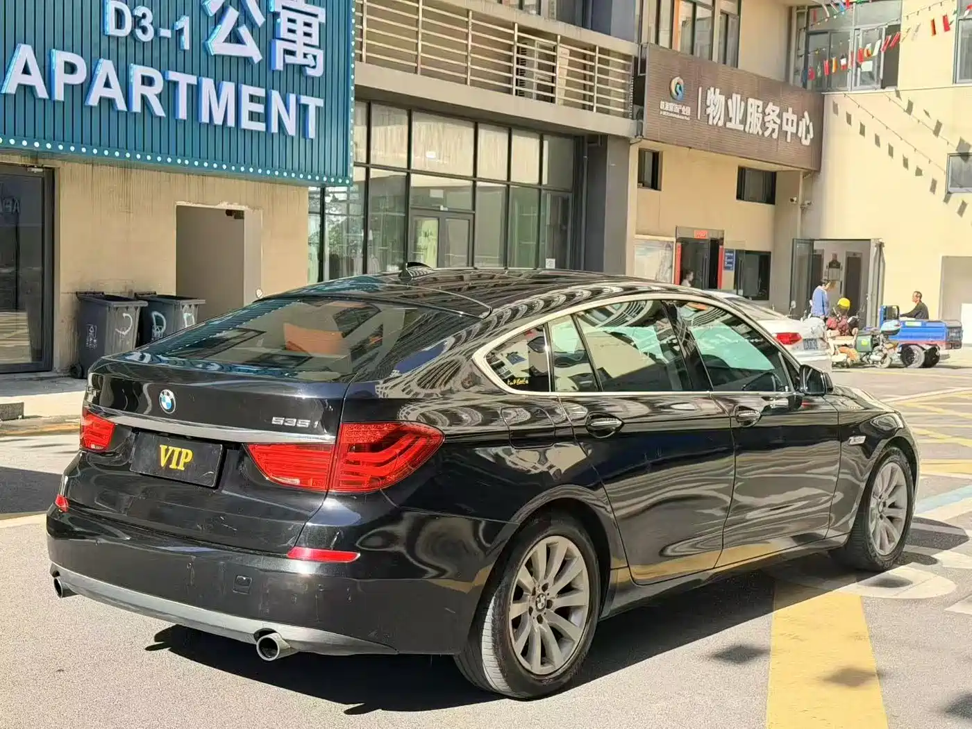 صورة 8 - BMW 5 Series GT