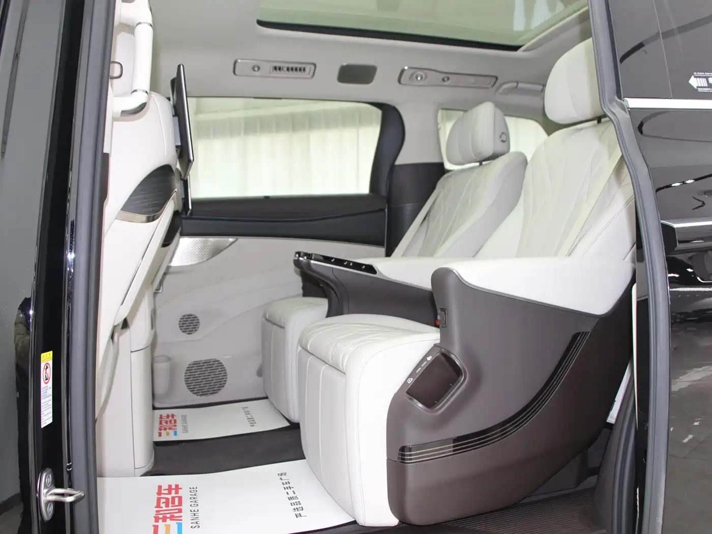 Denza D9 2025 Model DM-i Smart Drive Edition 1020 AWD Flagship фото 9