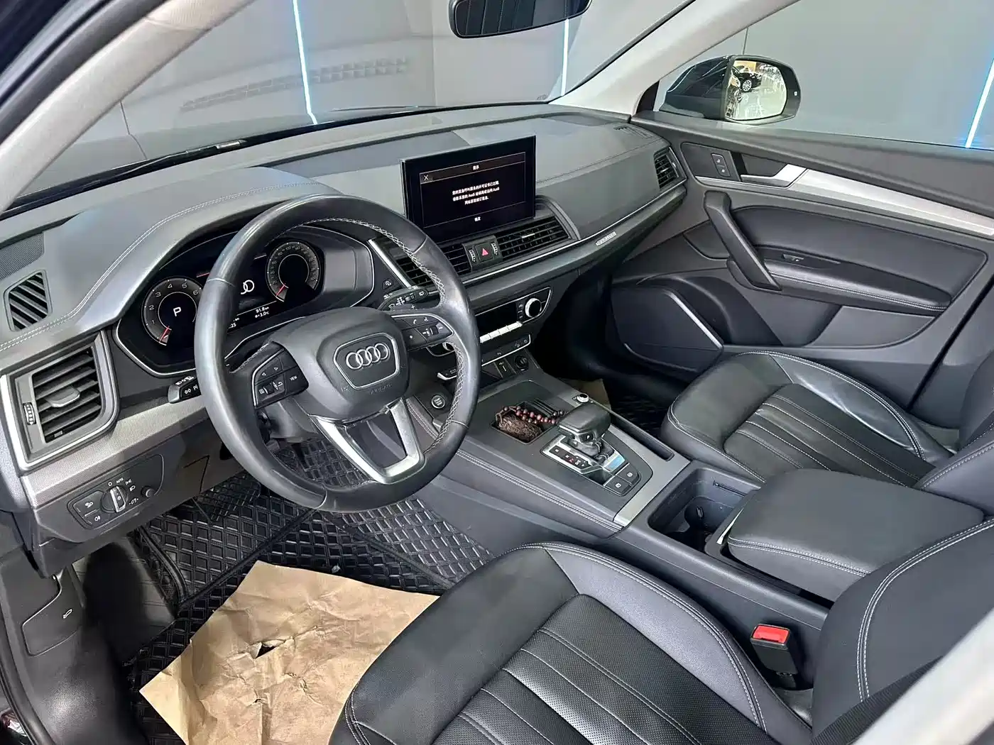 Audi Q5L 2022 40T Fashion Elegance фото 11