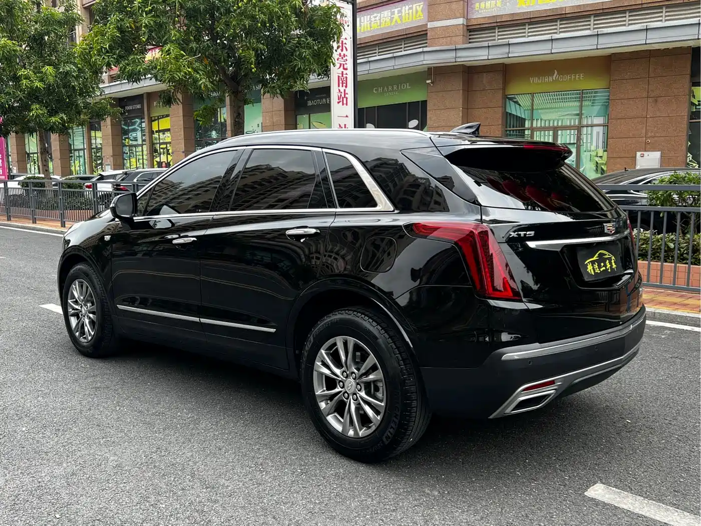 Cadillac XT5 2020 28T Luxury Model фото 4