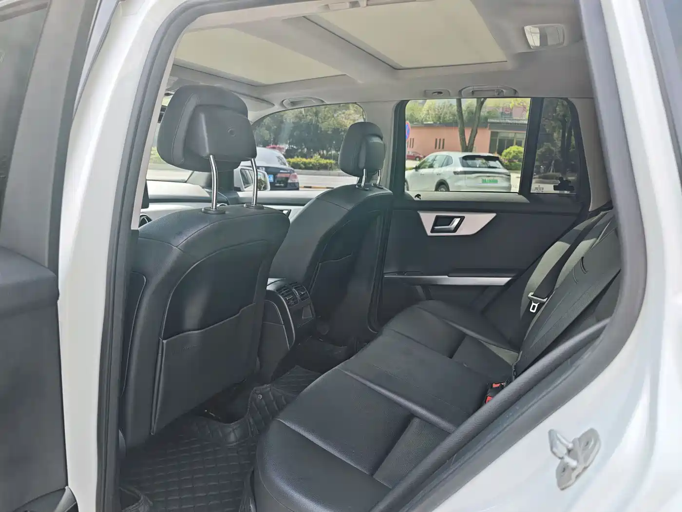 Mercedes-Benz GLK-Class 2014 GLK 260 4MATIC Dynamic фото 11
