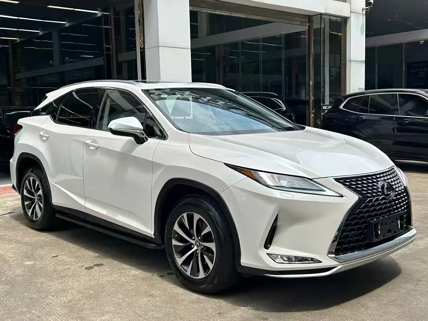LEXUS RX