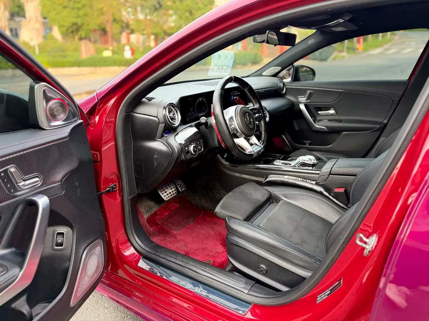Mercedes-Benz A-Class 2020 A 200 L Sport Sedan фото 3