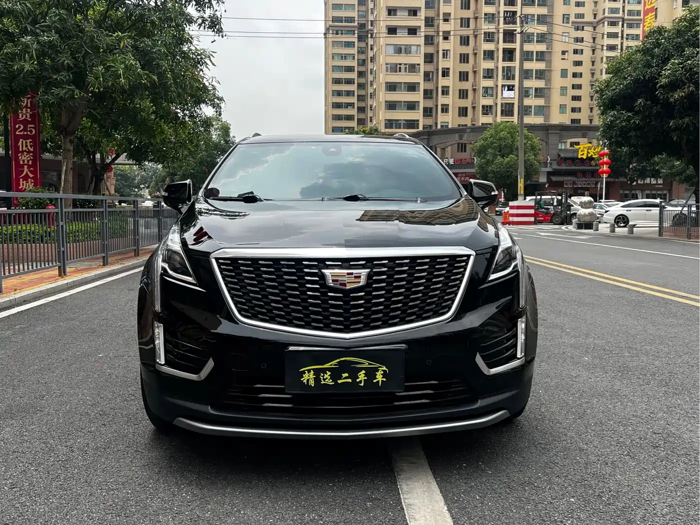 Cadillac XT5 2020 28T Luxury Model фото 2