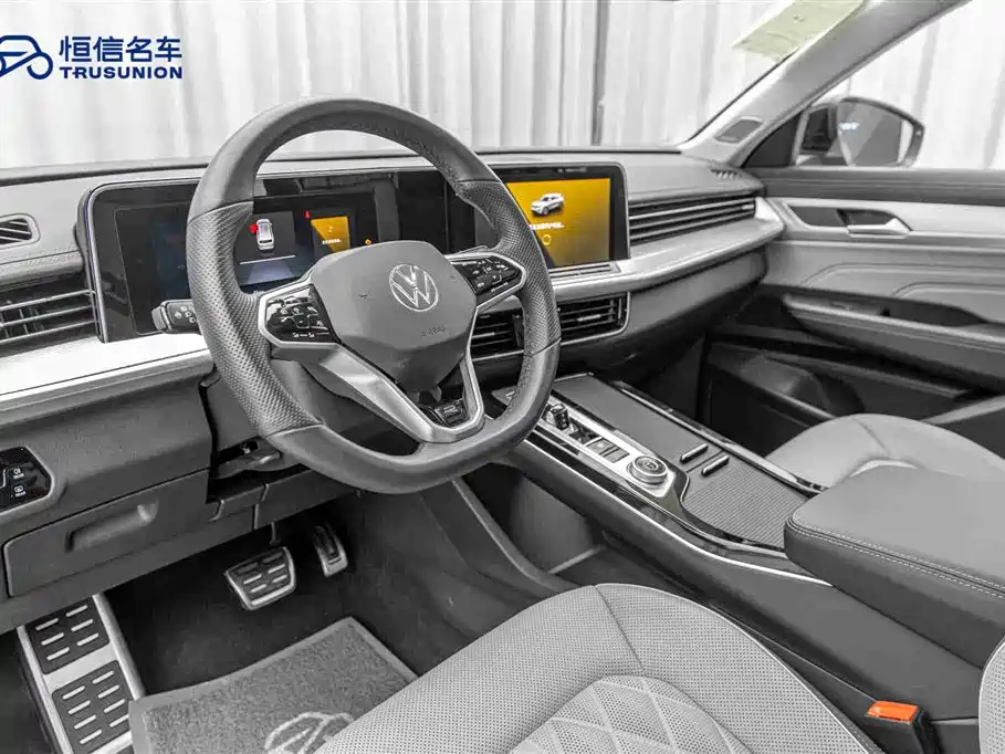 Volkswagen Talagon 2023 380TSI 4WD R-Line Touring Edition фото 12