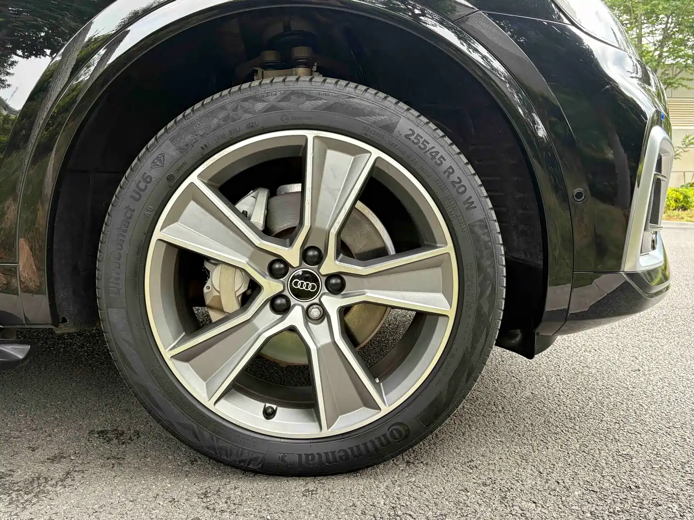 Audi Q5L 2021 45 TFSI Luxury Dynamic фото 27