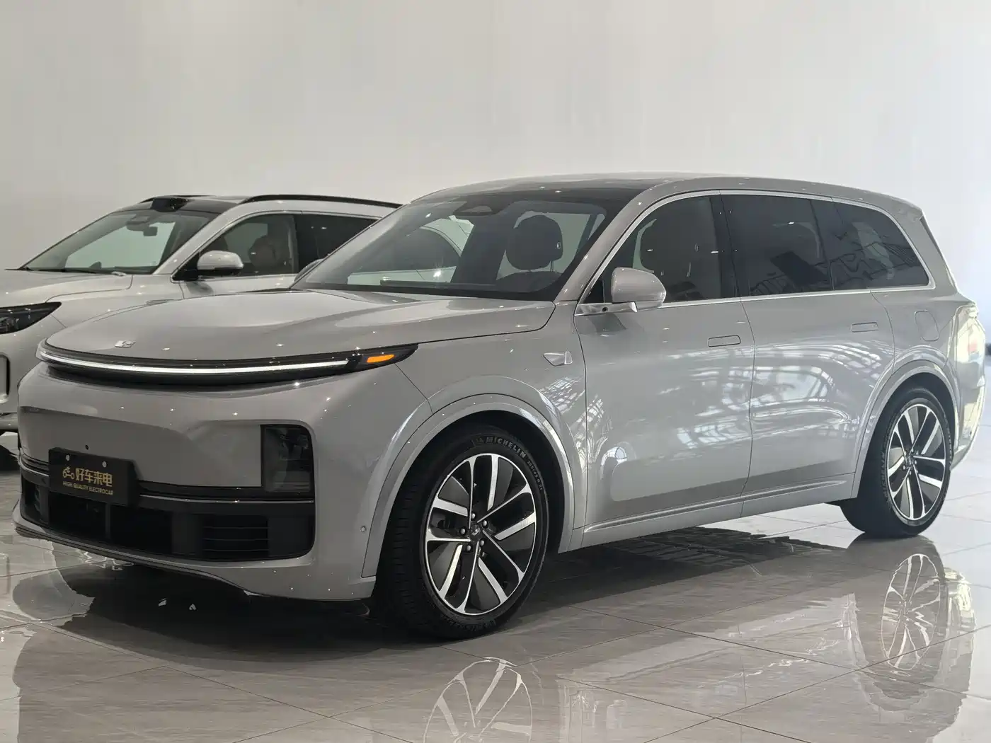 Li Auto L9 2024