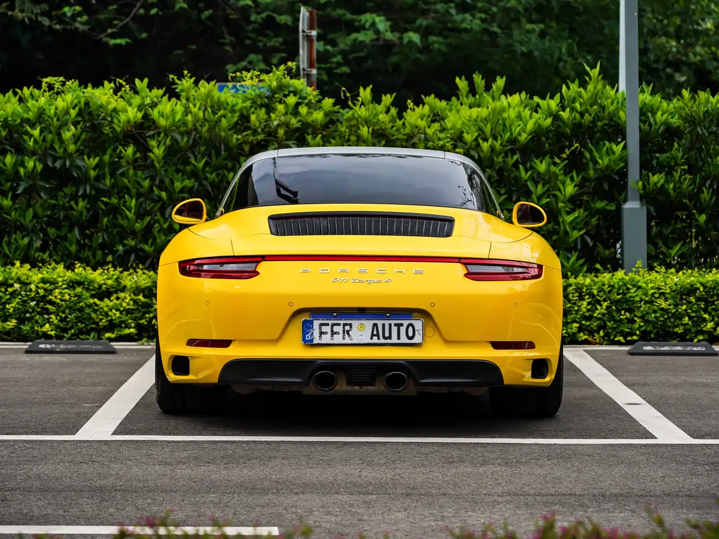 Фото 12 - Porsche 911