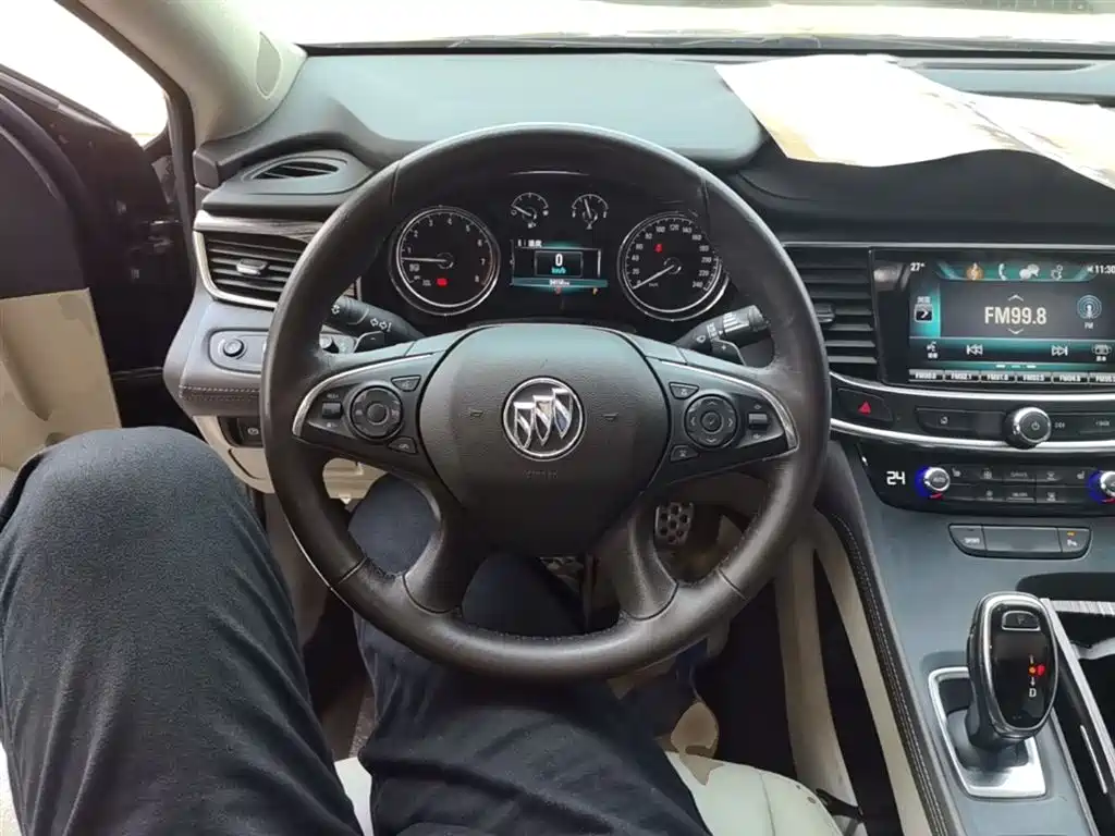 Buick LaCrosse 2016 Facelift 20T Leading фото 11