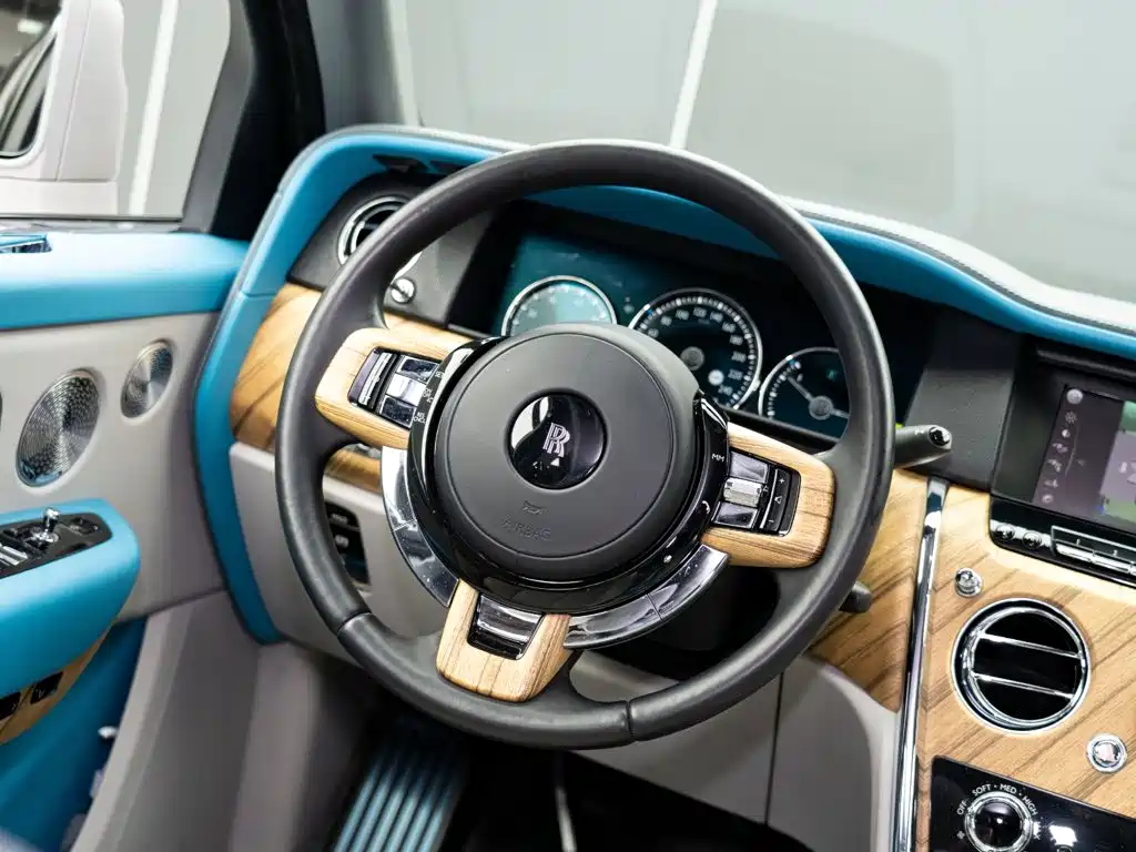 Rolls-Royce Cullinan 2021 2018 4-Seater Version
