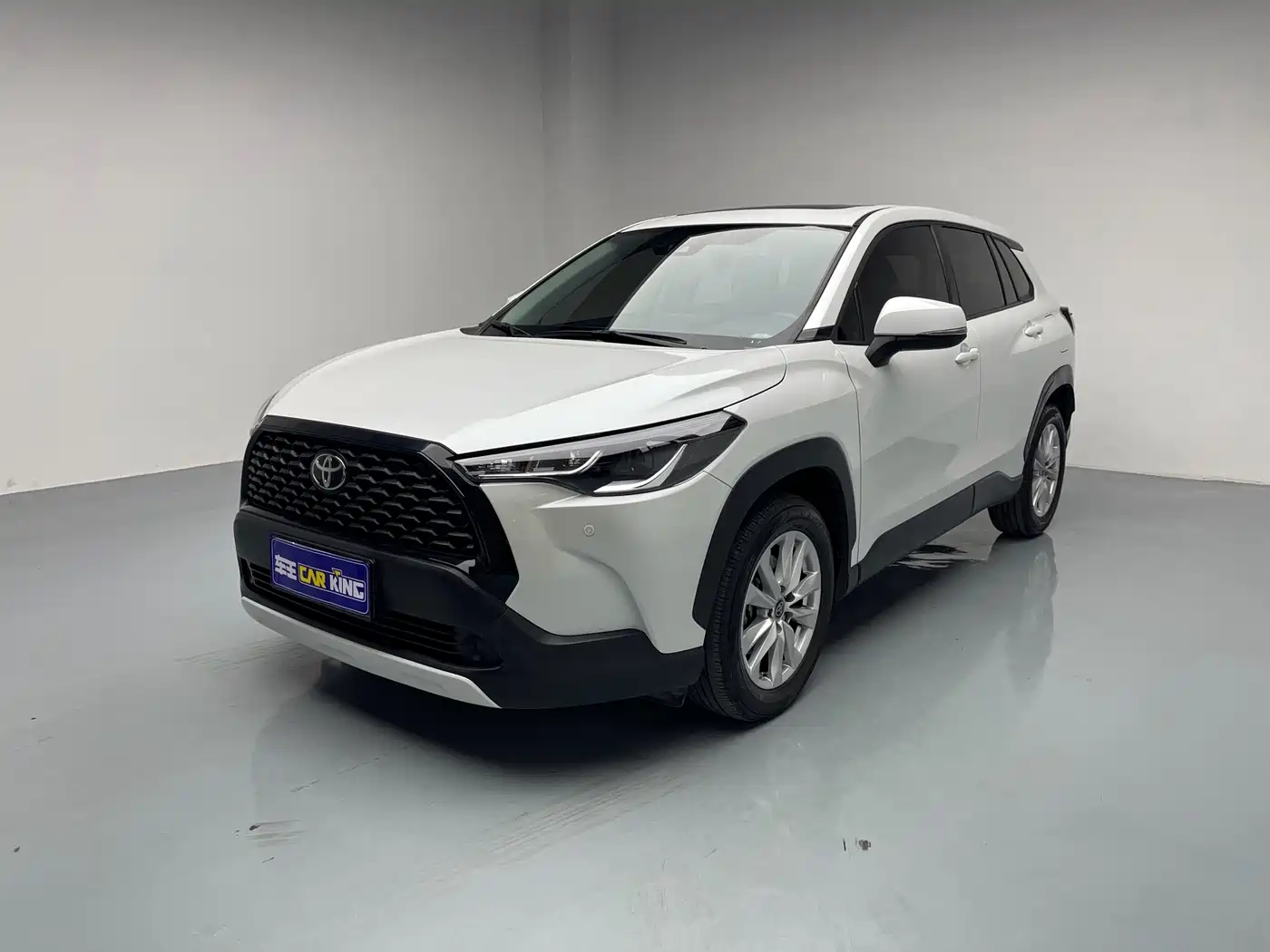 Toyota Corolla Cross 2023 2.0L Elite Edition