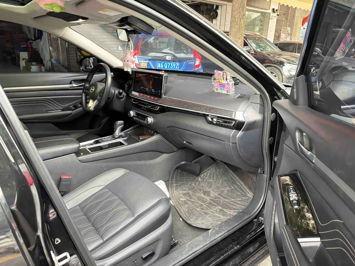 Nissan TEANA, миниатюра 6